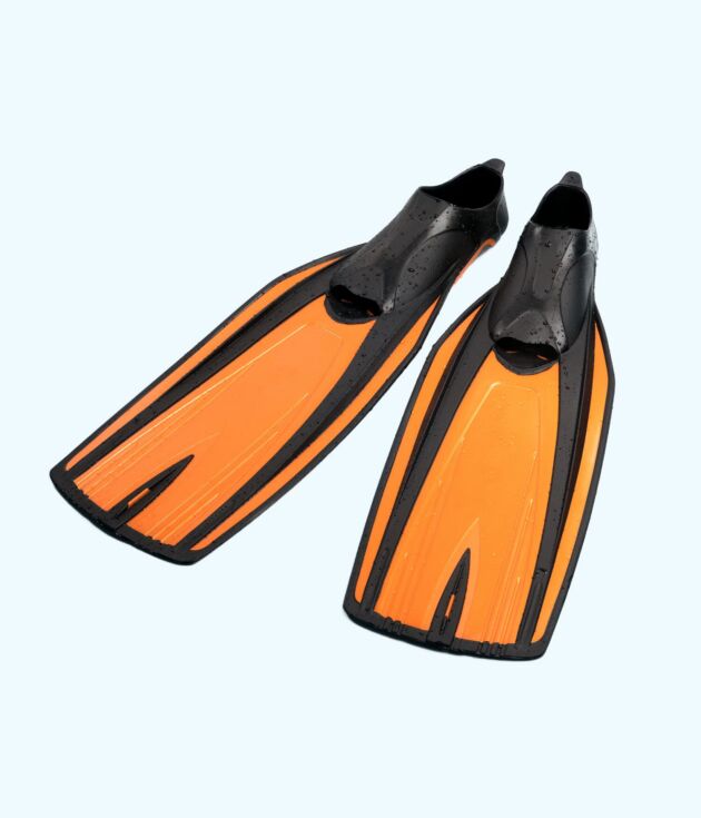 Blazefin pro swim fins